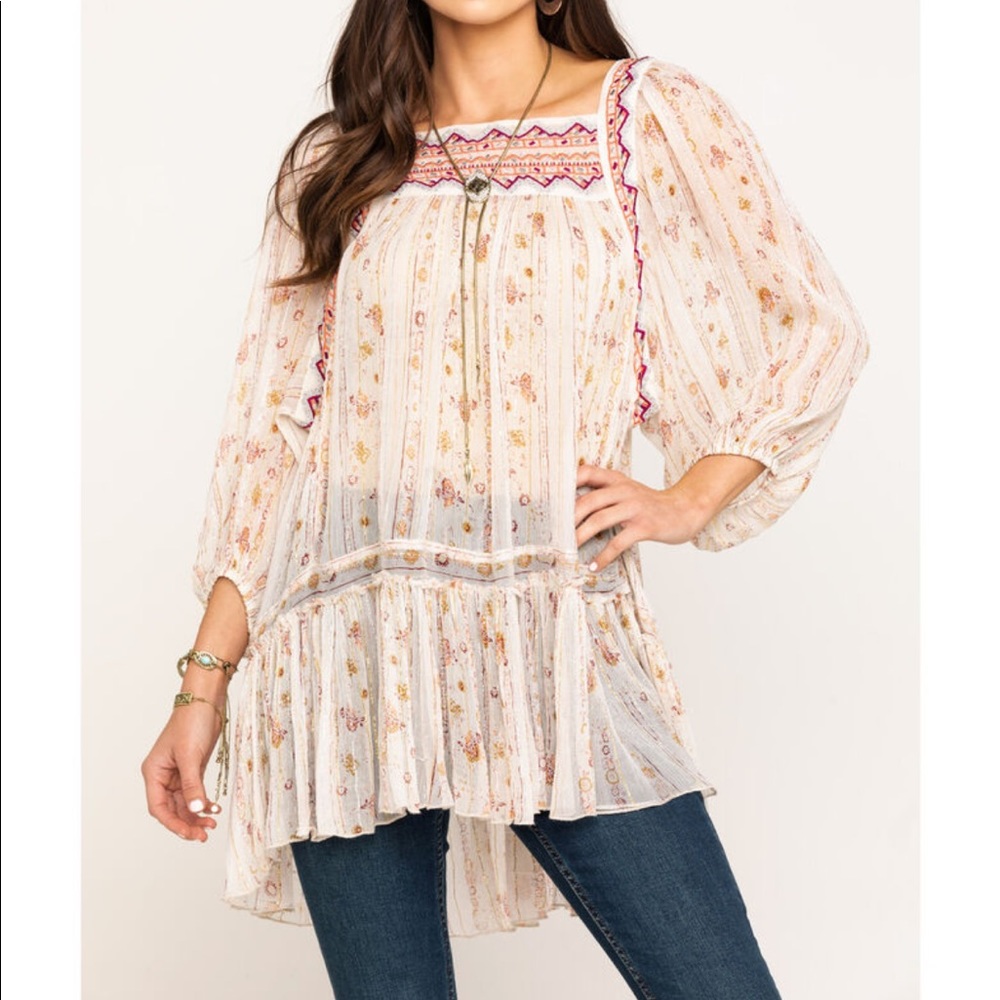 Free People Tunic